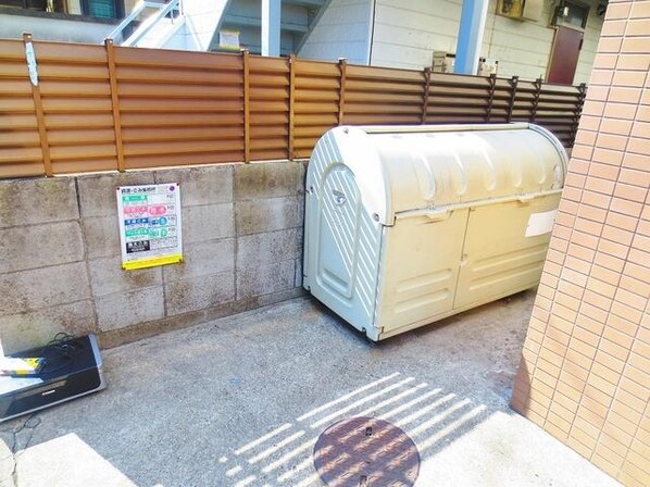 オーバンパレの物件内観写真